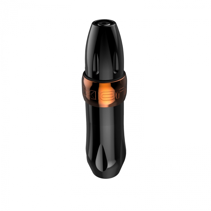 Macchina rotativa FK Irons Spektra Xion in Black/ Tangerine