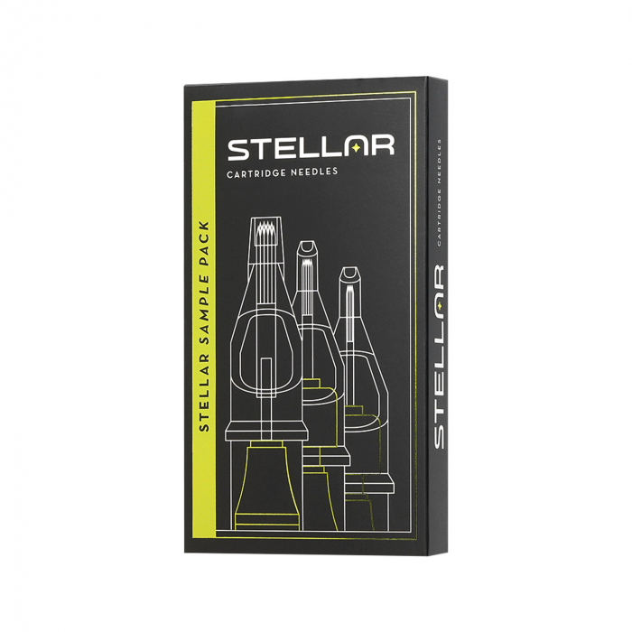 Scatola da 5 Campione Tradizionale Stellar 2.0 Cartucce