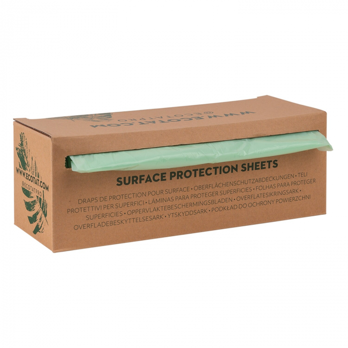 Scatola da 30 fogli copri superfici ECOTAT  1200mm x 900mm