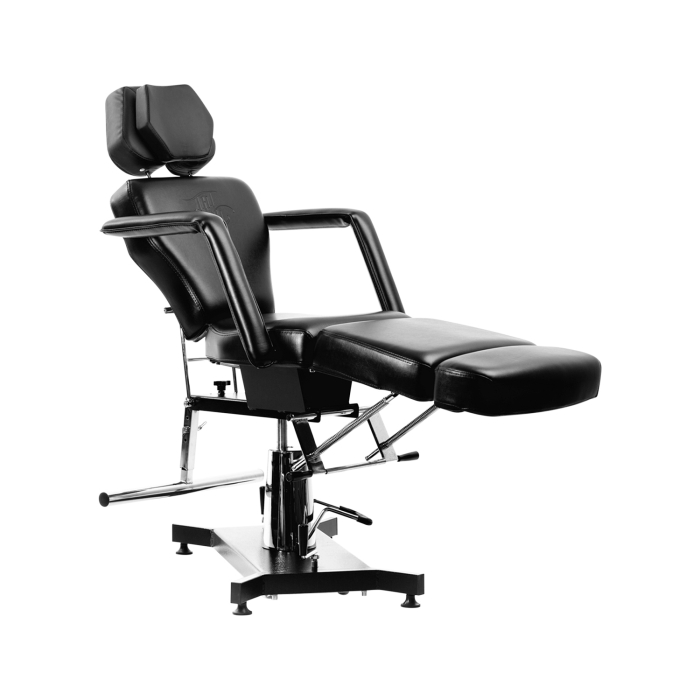 Sedia per Clienti Tatsoul 300 Slim - Nera