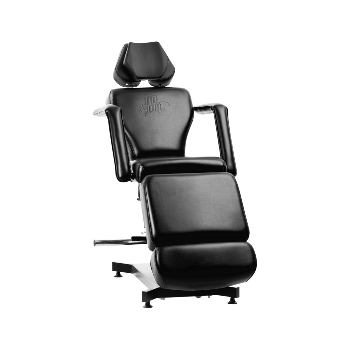 Sedia per Clienti Tatsoul 300 Slim - Nera
