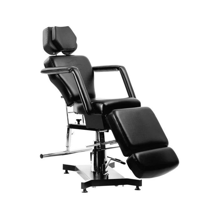 Sedia per Clienti Tatsoul 300 Slim - Nera