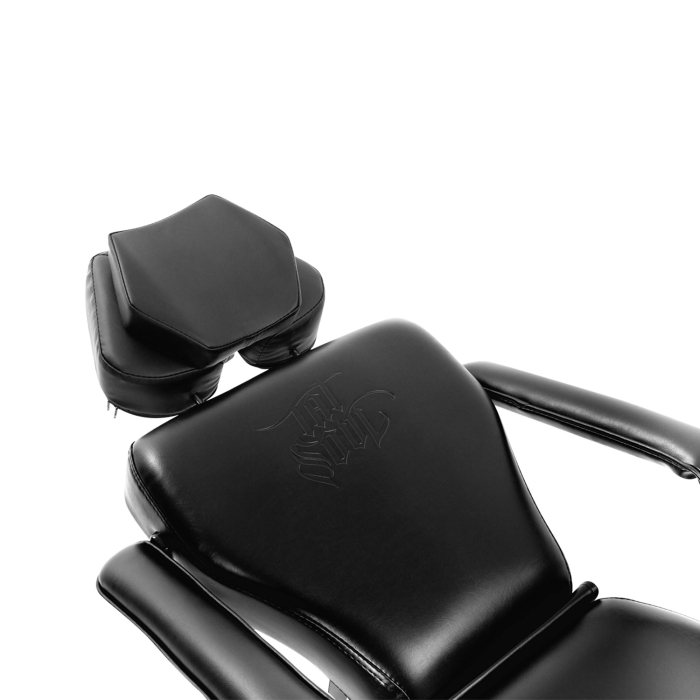Sedia per Clienti Tatsoul 300 Slim - Nera