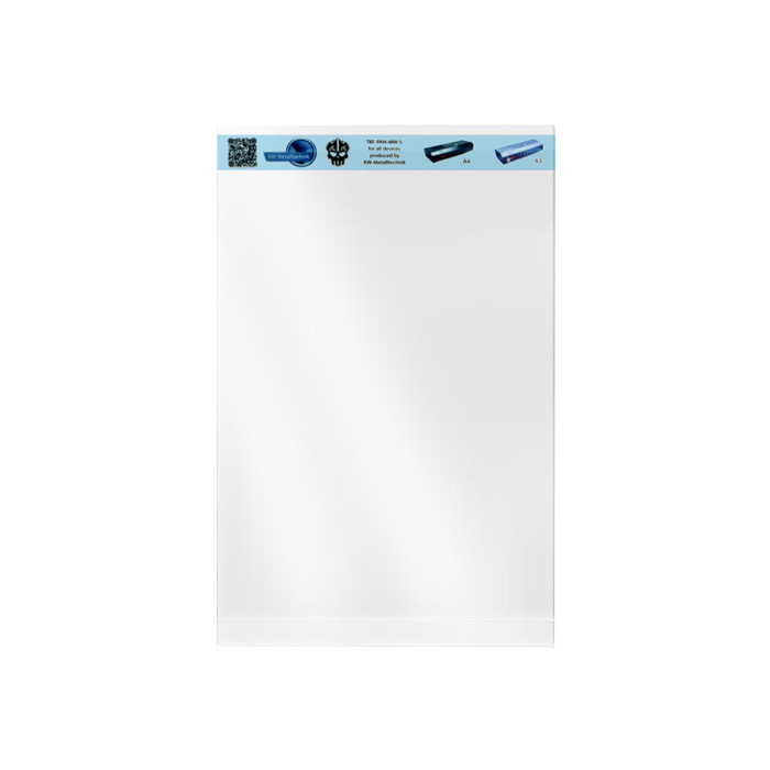 Foglio Termico Standard A4 Milk White  230x350mm
