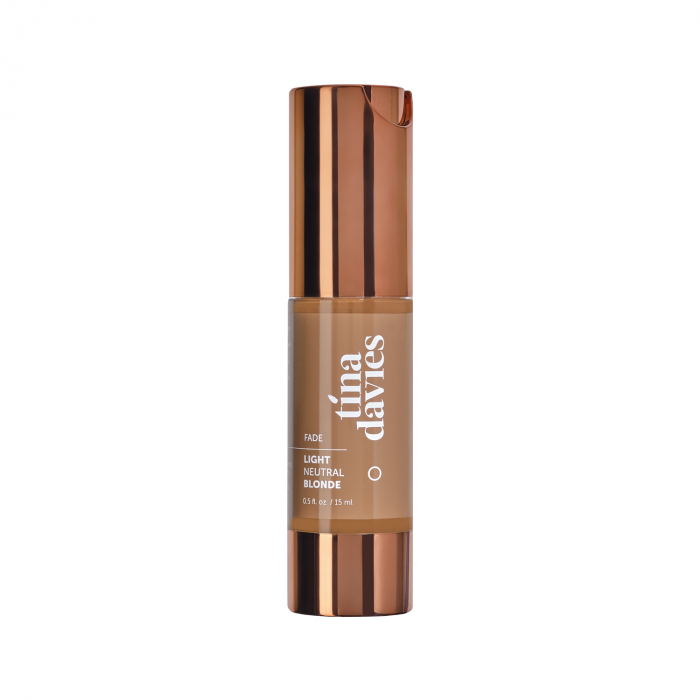 FADE - Tina Davies - Light Neutral Blonde 15ml (EU REACH)