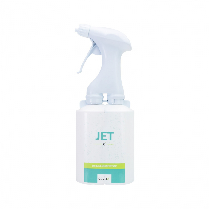 Disinfettante per superfici Tristel Jet 800 ml - Scatola da 2