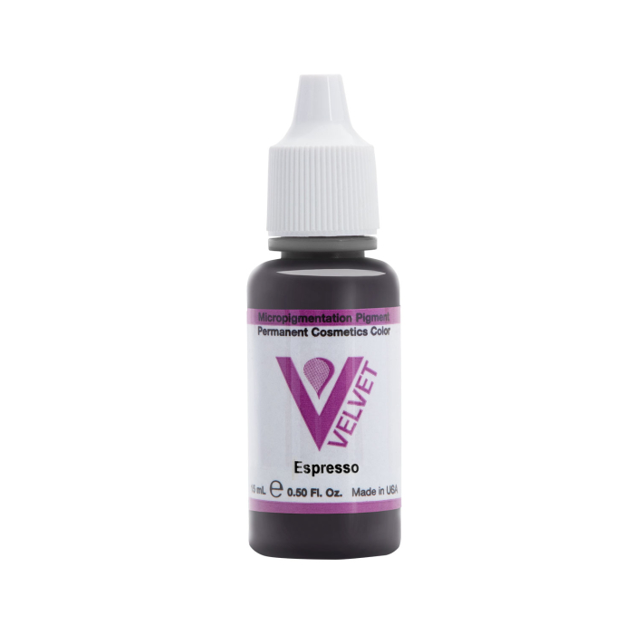 Li Pigments Velvet Global - Espresso 15ml