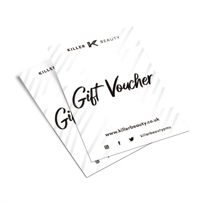 Killer Beauty Buono regalo da £ 100