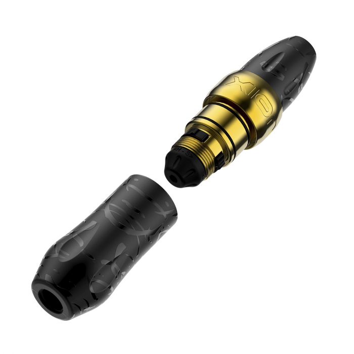 Macchina rotativa FK Irons Spektra Xion in Golden Tiger