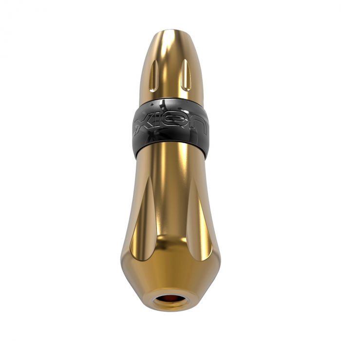 Macchina rotativa FK Irons Spektra Xion Gorilla Golden Back
