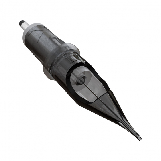 Scatola da 20 Cartucce Killer Beauty SMP Round Liners (Soldered Extra Tight) - Long Taper