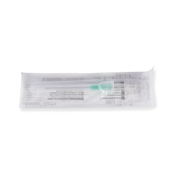 Aghi singoli - Braun Introcan Certo