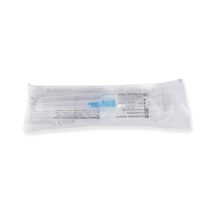 Aghi singoli - Braun Introcan Certo