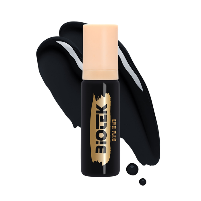 Biotek PMU Pigment - Royal Black 15ml