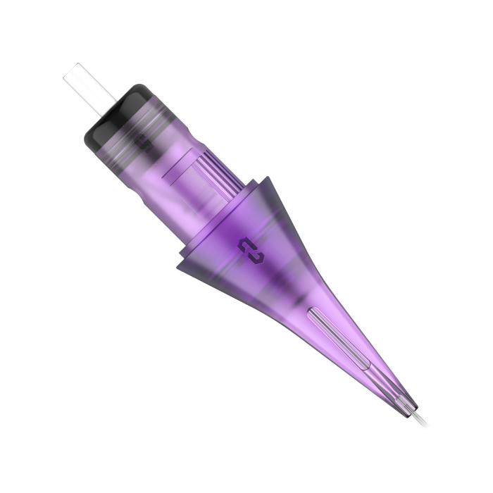 Scatola da 20 cartucce ad ago Revolution - Round Shader