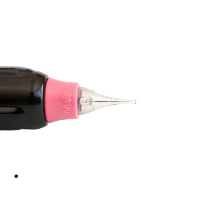 Cartucce professionali di precisione Tina Davies - Round Liner - Scatola da 10