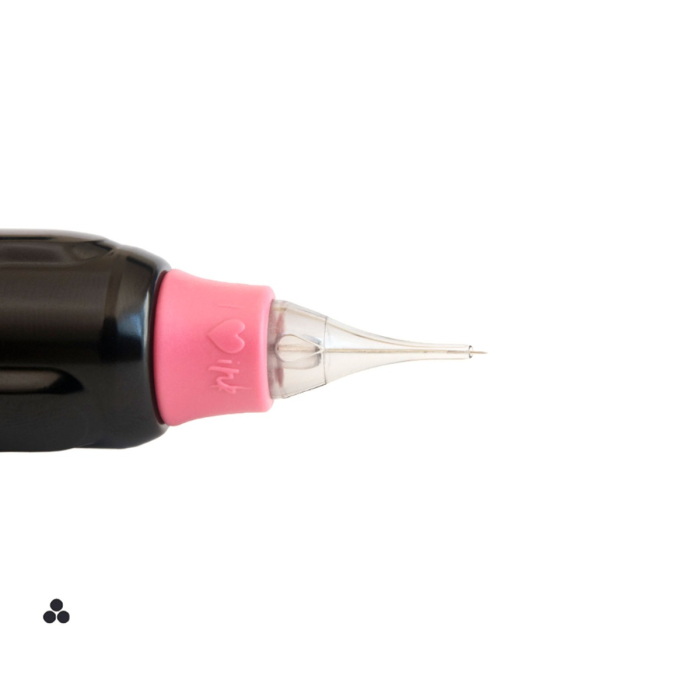 Cartucce professionali di precisione Tina Davies - Round Liner - Scatola da 10