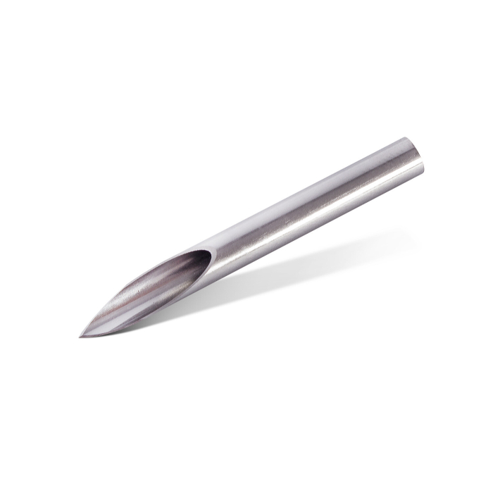 Confezione da 50 aghi per piercing Killer Ink Precision dritti (4G-8G)