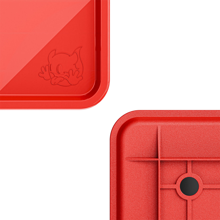 Top vassoio Ghost - Sistema completo portatile per vassoio carrello