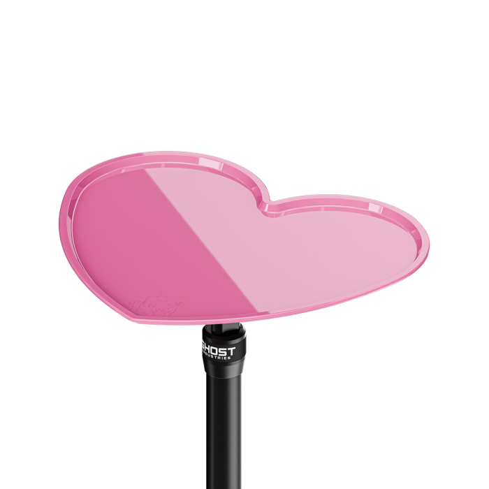 Top vassoio Ghost Heart - Sistema completo portatile per vassoio carrello