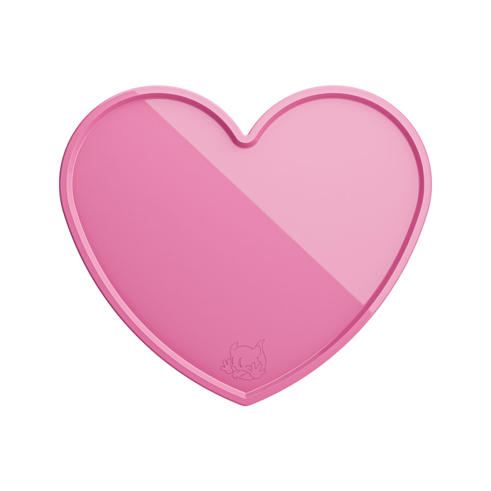 Top vassoio Ghost Heart - Sistema completo portatile per vassoio carrello