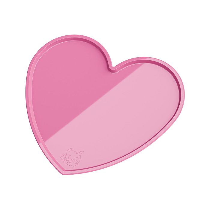 Top vassoio Ghost Heart - Sistema completo Lite per vassoio carrello