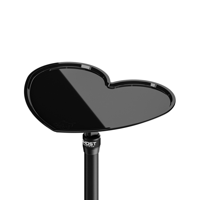 Top vassoio Ghost Heart - Sistema completo portatile per vassoio carrello