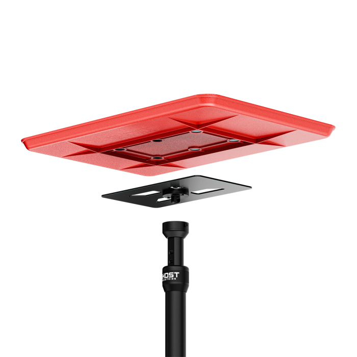 Top vassoio Ghost Demon - Sistema completo Lite per vassoio carrello