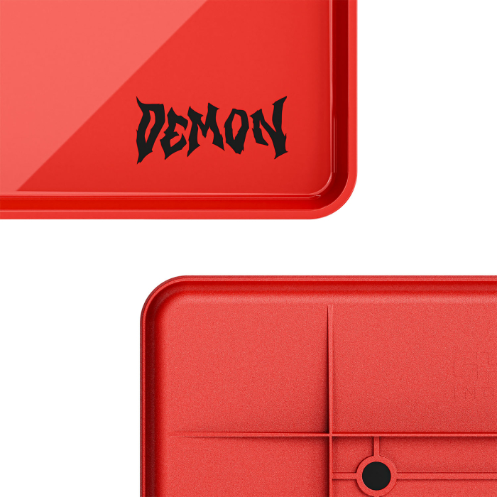 Top vassoio Ghost Demon - Sistema completo portatile per vassoio carrello