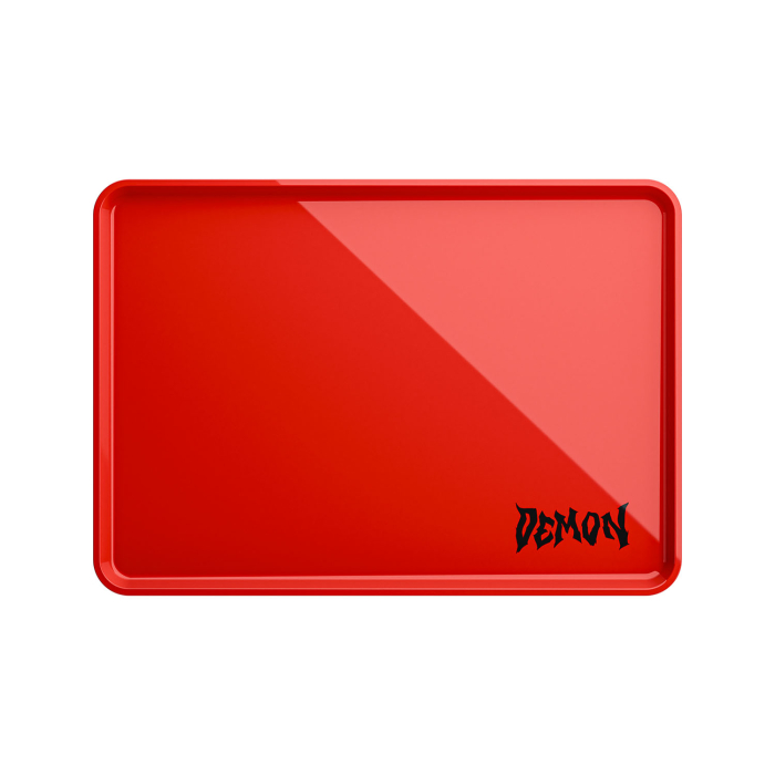 Top vassoio Ghost Demon - Sistema completo portatile per vassoio carrello