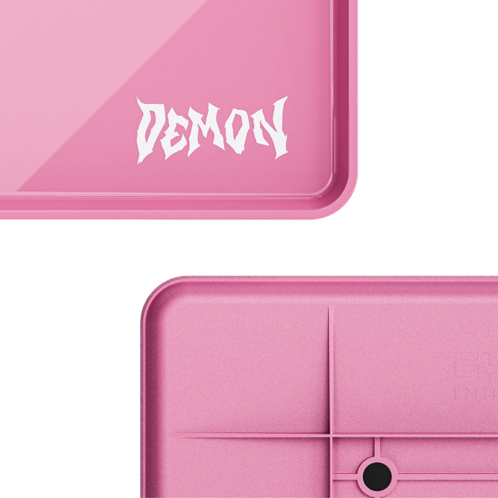 Top vassoio Ghost Demon - Sistema completo portatile per vassoio carrello