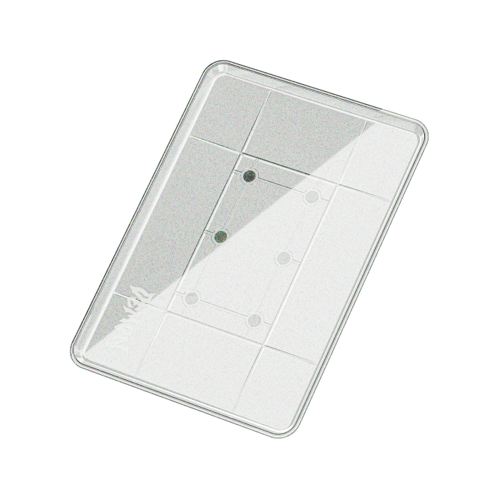 Top vassoio Ghost Demon - Sistema completo Lite per vassoio carrello