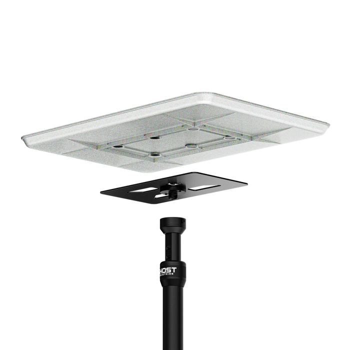 Top vassoio Ghost Demon - Sistema completo portatile per vassoio carrello