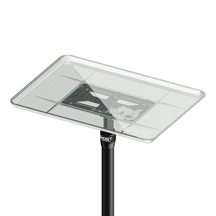 Top vassoio Ghost Demon - Sistema completo portatile per vassoio carrello