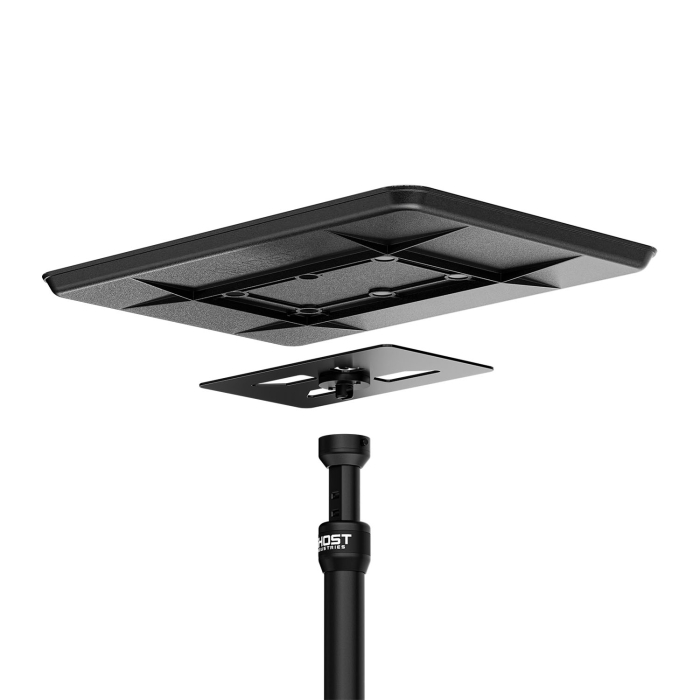 Top vassoio Ghost Demon - Sistema completo Lite per vassoio carrello