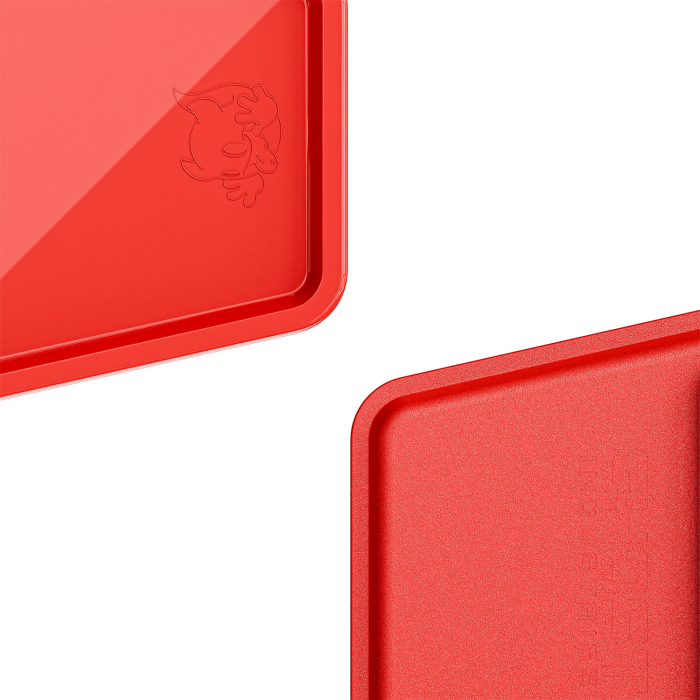 Top vassoio Ghost Coffin - Sistema completo Lite per vassoio carrello