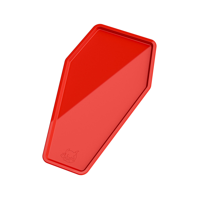 Top vassoio Ghost Coffin - Sistema completo portatile per vassoio carrello