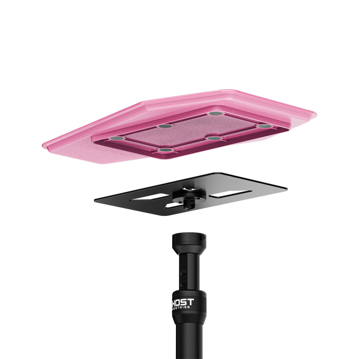 Top vassoio Ghost Coffin - Sistema completo Lite per vassoio carrello