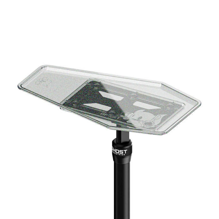 Top vassoio Ghost Coffin - Sistema completo Lite per vassoio carrello