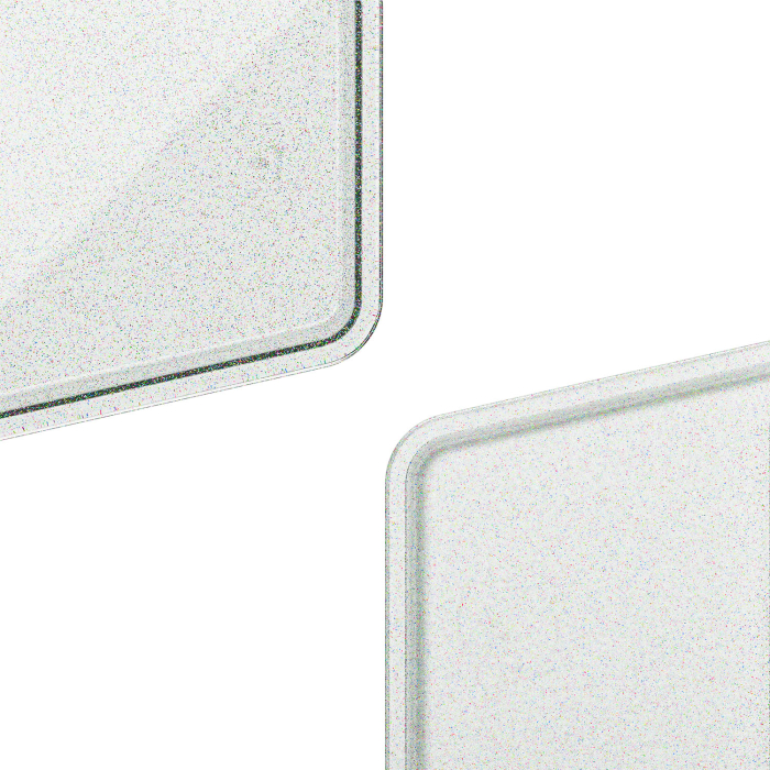 Top vassoio Ghost Coffin - Sistema completo Lite per vassoio carrello