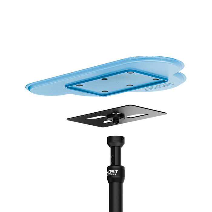 Top vassoio Ghost Cloud - Sistema completo portatile per vassoio carrello