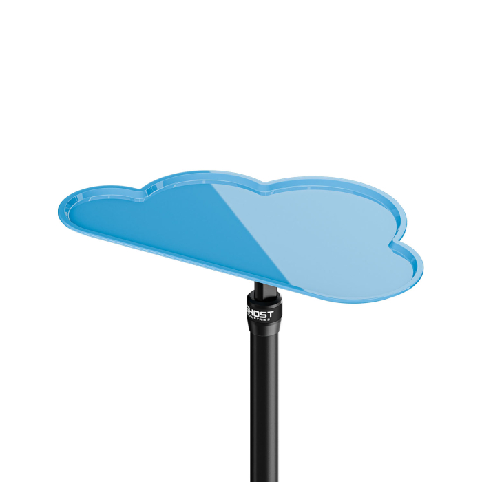 Top vassoio Ghost Cloud - Sistema completo Lite per vassoio carrello