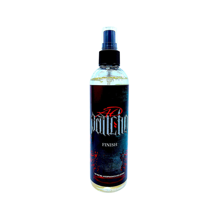 AD Pancho Finitura per Tatuaggi 250ml