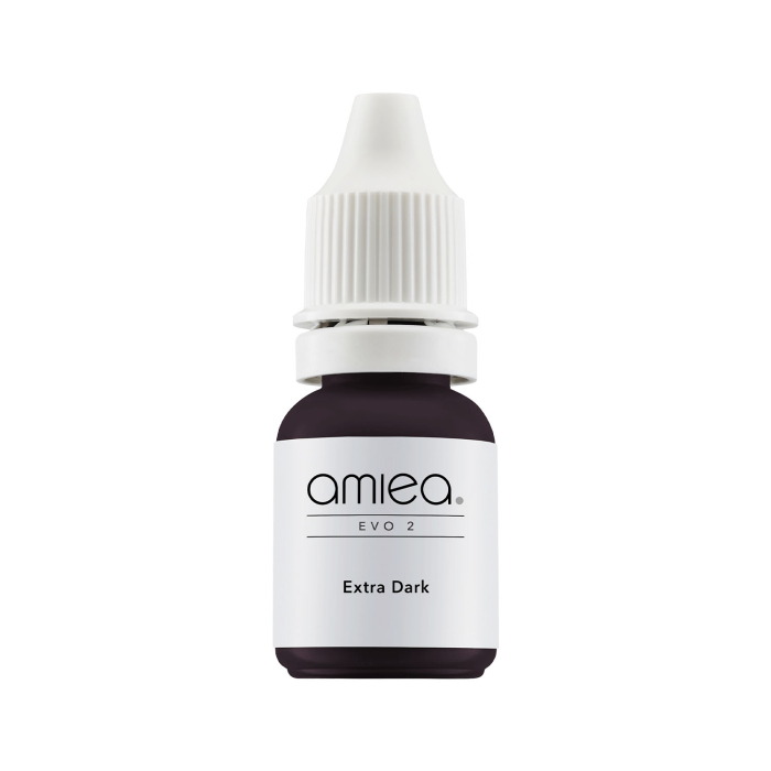 Inchiostro Amiea EVO2 PMU - Extra Dark 10ml (EU REACH)