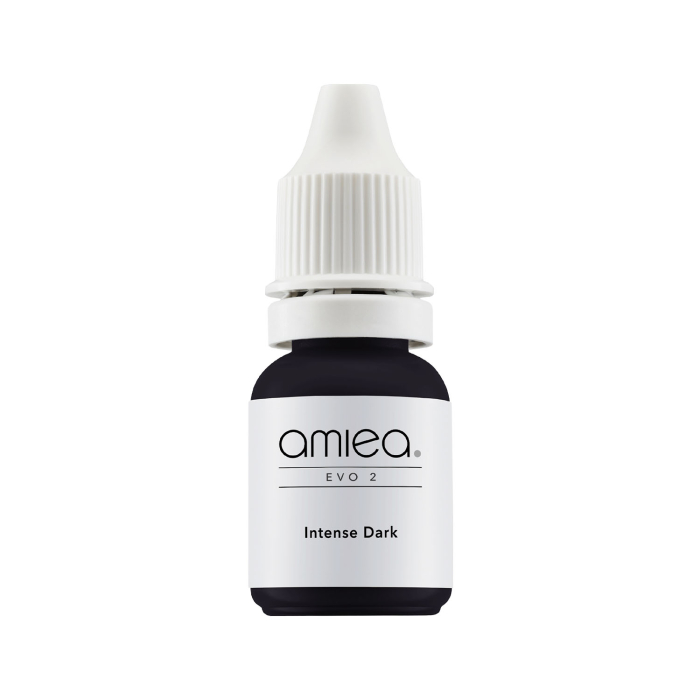 Inchiostro Amiea EVO2 PMU - Intense Dark 10ml (EU REACH)