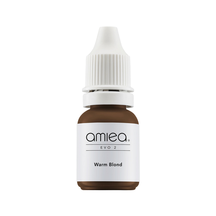 Inchiostro Amiea EVO2 PMU - Warm Blond 10ml (EU REACH)