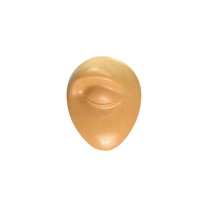 Silicone Eyebrow Body Bit V1 (pezzo per sopracciglio in silicone)