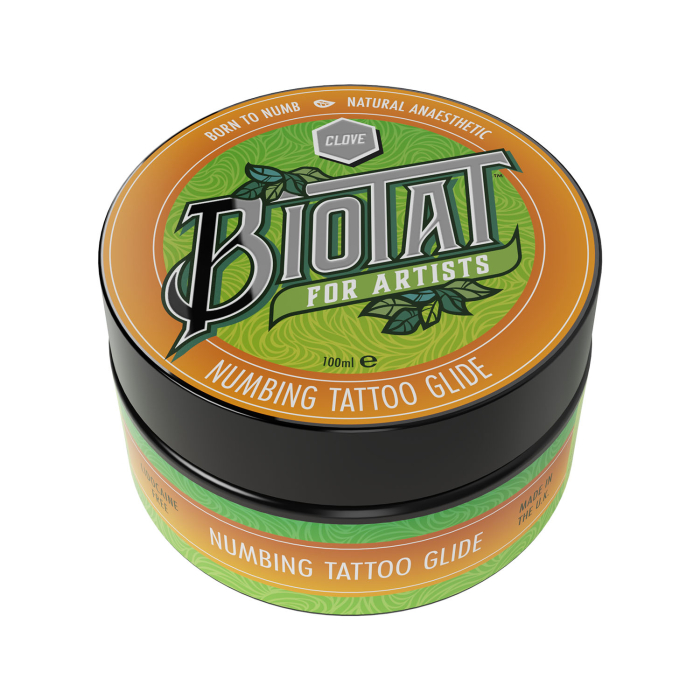 BIOTAT Tattoo Glide Anestetico