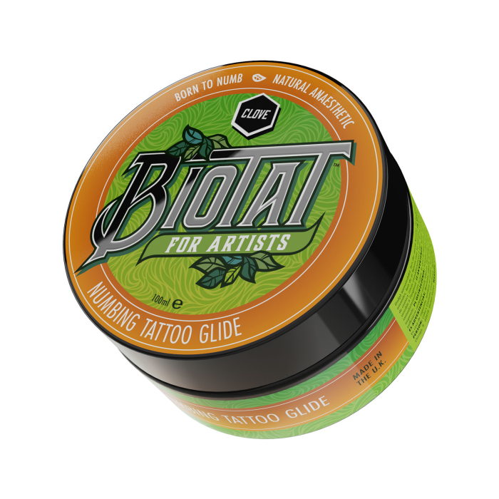 BIOTAT Tattoo Glide Anestetico