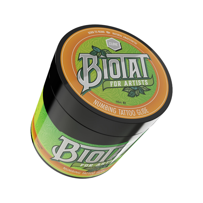 BIOTAT Tattoo Glide Anestetico